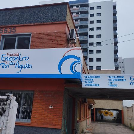 Pousada Encontro Das Aguas Torres Extérieur photo